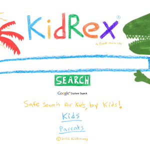Kid Rex search